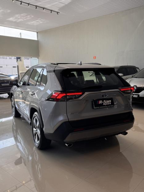 TOYOTA RAV 4 2.5 16V 4P SX HIBRID AWD AUTOM�TICO CVT, Foto 5