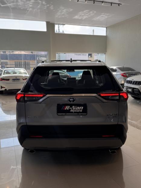 TOYOTA RAV 4 2.5 16V 4P SX HIBRID AWD AUTOM�TICO CVT, Foto 6