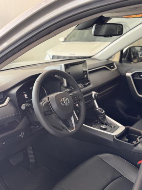TOYOTA RAV 4 2.5 16V 4P SX HIBRID AWD AUTOM�TICO CVT, Foto 8