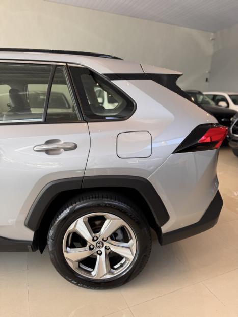 TOYOTA RAV 4 2.5 16V 4P SX HIBRID AWD AUTOM�TICO CVT, Foto 4