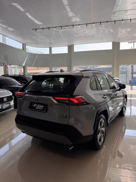 TOYOTA RAV 4 2.5 16V 4P SX HIBRID AWD AUTOM�TICO CVT, Foto 7