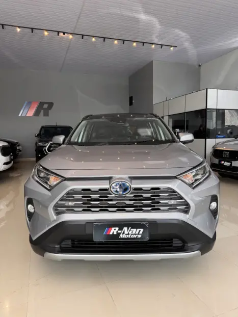 TOYOTA RAV 4 2.5 16V 4P SX HIBRID AWD AUTOM�TICO CVT, Foto 1