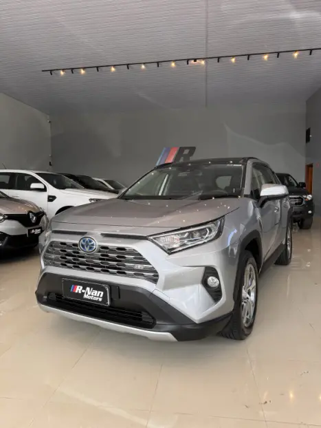TOYOTA RAV 4 2.5 16V 4P SX HIBRID AWD AUTOM�TICO CVT, Foto 2