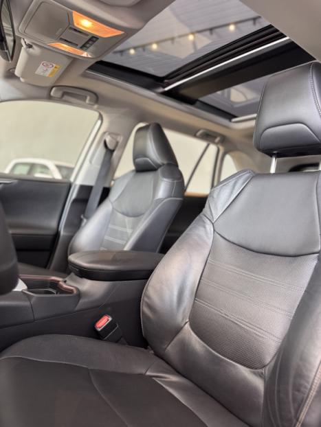 TOYOTA RAV 4 2.5 16V 4P SX HIBRID AWD AUTOM�TICO CVT, Foto 11