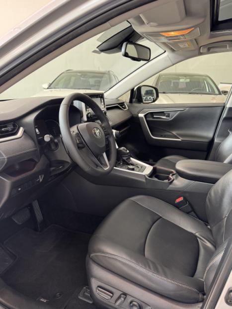 TOYOTA RAV 4 2.5 16V 4P SX HIBRID AWD AUTOM�TICO CVT, Foto 9
