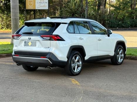 TOYOTA RAV 4 2.5 16V 4P SX HIBRID AWD AUTOM�TICO CVT, Foto 1