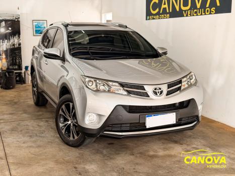 TOYOTA RAV 4 2.5 16V 4P 4WD 4X4 AUTOM�TICO, Foto 2