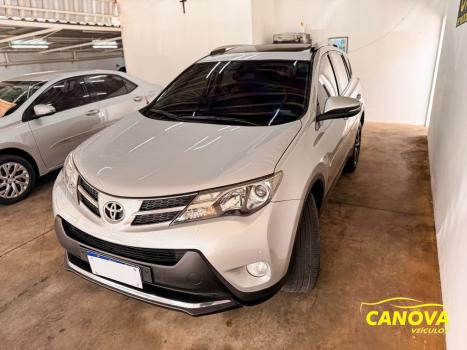 TOYOTA RAV 4 2.5 16V 4P 4WD 4X4 AUTOM�TICO, Foto 4