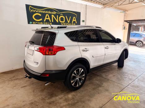 TOYOTA RAV 4 2.5 16V 4P 4WD 4X4 AUTOM�TICO, Foto 5