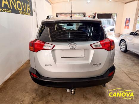 TOYOTA RAV 4 2.5 16V 4P 4WD 4X4 AUTOM�TICO, Foto 6