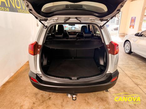 TOYOTA RAV 4 2.5 16V 4P 4WD 4X4 AUTOM�TICO, Foto 7