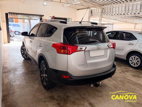TOYOTA RAV 4 2.5 16V 4P 4WD 4X4 AUTOM�TICO, Foto 8