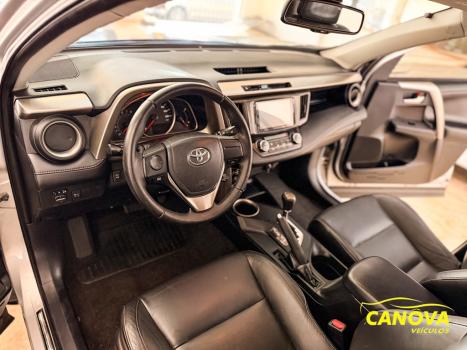 TOYOTA RAV 4 2.5 16V 4P 4WD 4X4 AUTOM�TICO, Foto 12