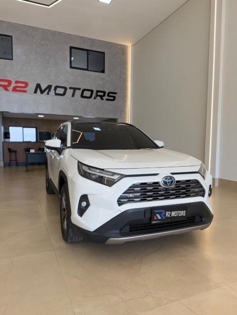 TOYOTA RAV 4 2.5 16V 4P SX HIBRID AWD AUTOM�TICO CVT, Foto 1