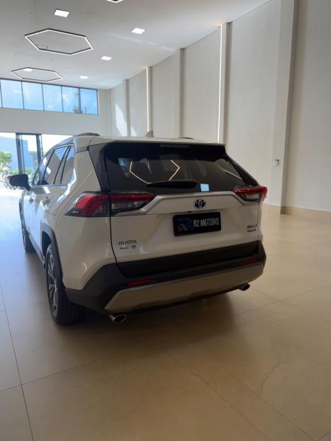 TOYOTA RAV 4 2.5 16V 4P SX HIBRID AWD AUTOM�TICO CVT, Foto 3