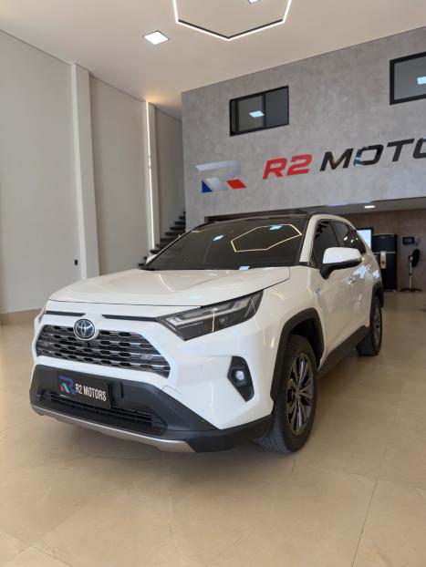 TOYOTA RAV 4 2.5 16V 4P SX HIBRID AWD AUTOM�TICO CVT, Foto 4