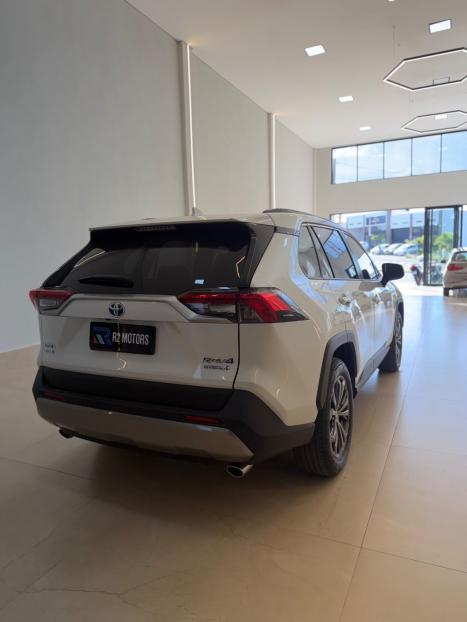 TOYOTA RAV 4 2.5 16V 4P SX HIBRID AWD AUTOM�TICO CVT, Foto 5