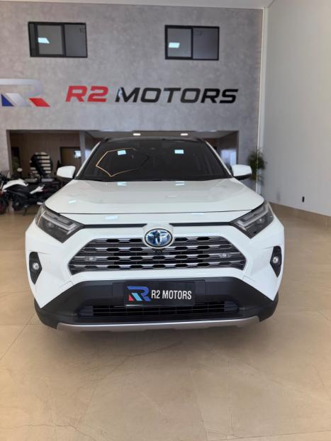 TOYOTA RAV 4 2.5 16V 4P SX HIBRID AWD AUTOM�TICO CVT, Foto 7