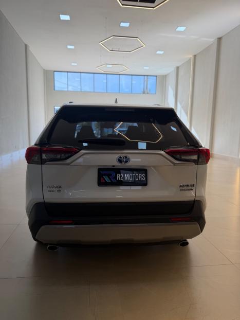 TOYOTA RAV 4 2.5 16V 4P SX HIBRID AWD AUTOM�TICO CVT, Foto 8