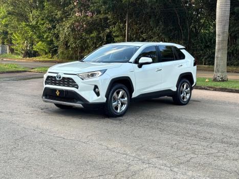 TOYOTA RAV 4 2.5 16V 4P S HIBRID AWD AUTOM�TICO CVT, Foto 1