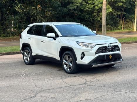 TOYOTA RAV 4 2.5 16V 4P S HIBRID AWD AUTOM�TICO CVT, Foto 2