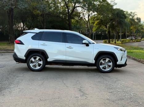 TOYOTA RAV 4 2.5 16V 4P S HIBRID AWD AUTOM�TICO CVT, Foto 4