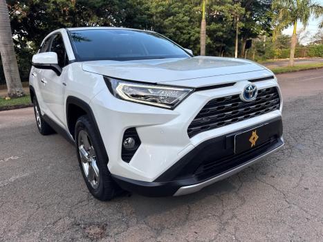 TOYOTA RAV 4 2.5 16V 4P S HIBRID AWD AUTOM�TICO CVT, Foto 6