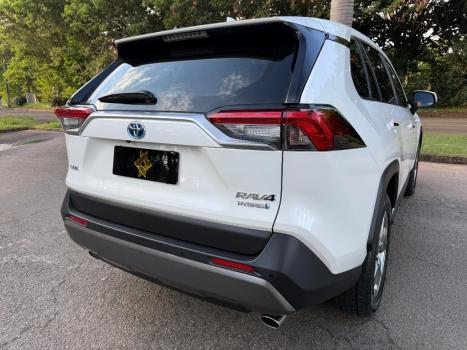 TOYOTA RAV 4 2.5 16V 4P S HIBRID AWD AUTOM�TICO CVT, Foto 7
