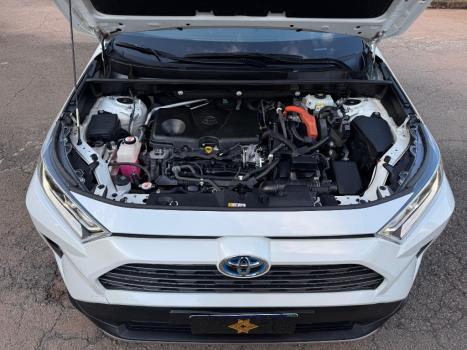 TOYOTA RAV 4 2.5 16V 4P S HIBRID AWD AUTOM�TICO CVT, Foto 13