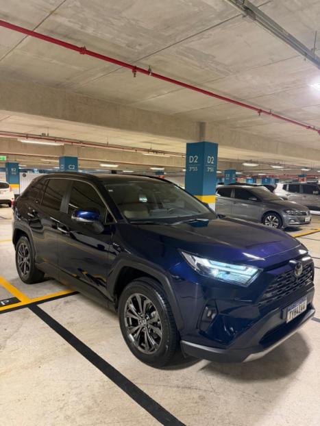 TOYOTA RAV 4 2.5 16V 4P SX HIBRID AWD AUTOM�TICO CVT, Foto 1