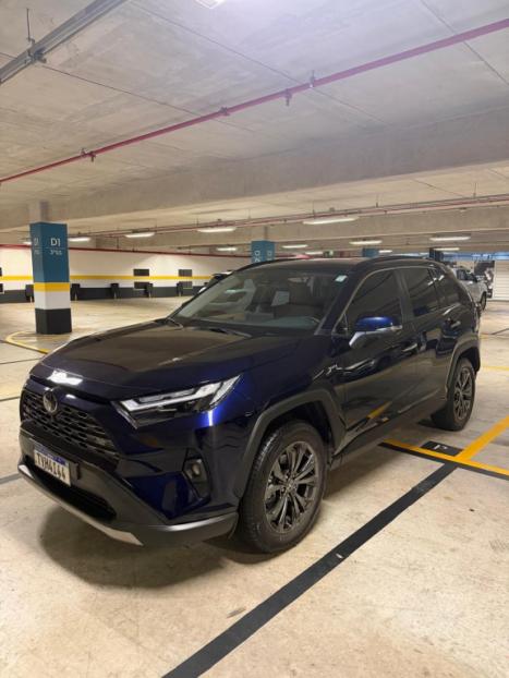 TOYOTA RAV 4 2.5 16V 4P SX HIBRID AWD AUTOM�TICO CVT, Foto 2