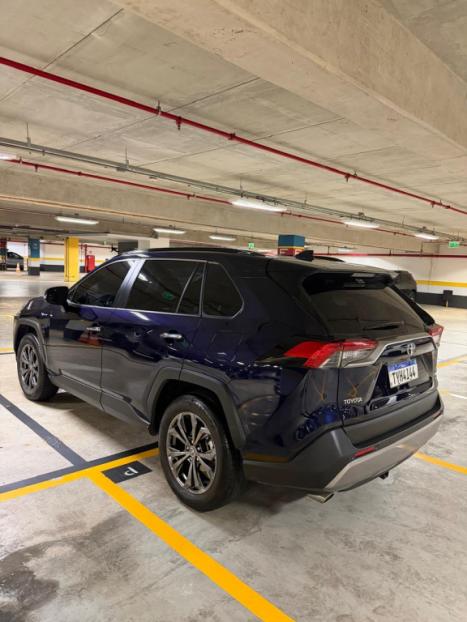 TOYOTA RAV 4 2.5 16V 4P SX HIBRID AWD AUTOM�TICO CVT, Foto 3