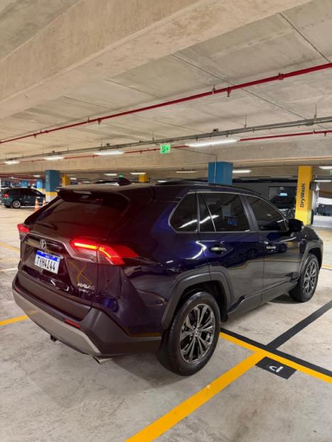 TOYOTA RAV 4 2.5 16V 4P SX HIBRID AWD AUTOM�TICO CVT, Foto 4