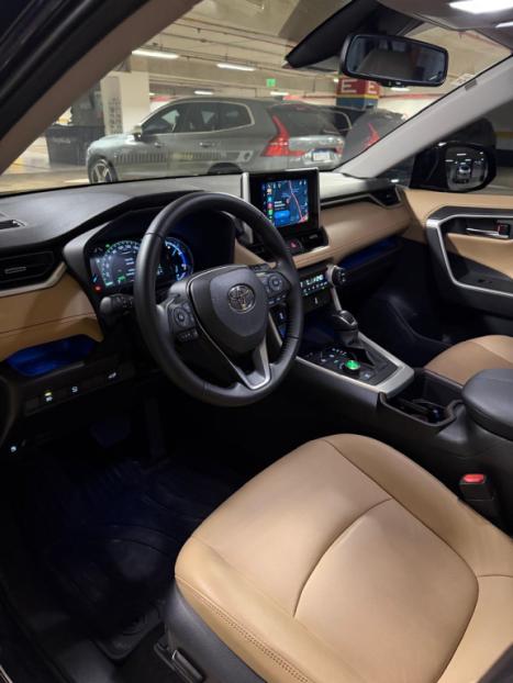 TOYOTA RAV 4 2.5 16V 4P SX HIBRID AWD AUTOM�TICO CVT, Foto 5