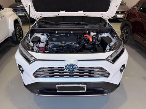 TOYOTA RAV 4 2.5 16V 4P SX HIBRID AWD AUTOM�TICO CVT, Foto 4