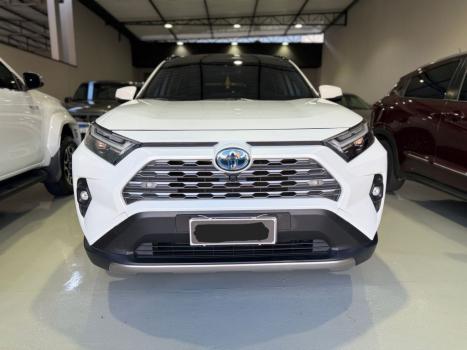 TOYOTA RAV 4 2.5 16V 4P SX HIBRID AWD AUTOM�TICO CVT, Foto 5