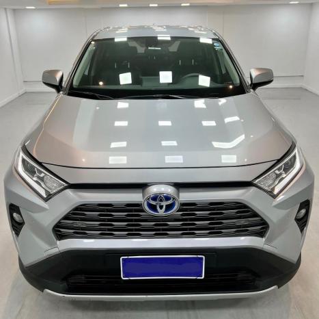 TOYOTA RAV 4 2.5 16V 4P S HIBRID AWD AUTOM�TICO CVT, Foto 2