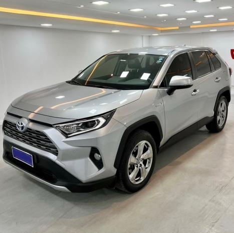 TOYOTA RAV 4 2.5 16V 4P S HIBRID AWD AUTOM�TICO CVT, Foto 3