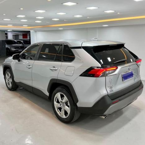TOYOTA RAV 4 2.5 16V 4P S HIBRID AWD AUTOM�TICO CVT, Foto 4