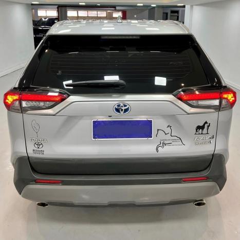TOYOTA RAV 4 2.5 16V 4P S HIBRID AWD AUTOM�TICO CVT, Foto 5