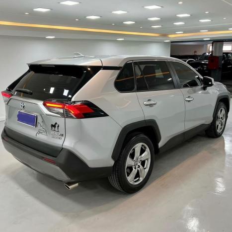 TOYOTA RAV 4 2.5 16V 4P S HIBRID AWD AUTOM�TICO CVT, Foto 6