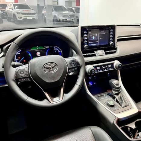 TOYOTA RAV 4 2.5 16V 4P S HIBRID AWD AUTOM�TICO CVT, Foto 7