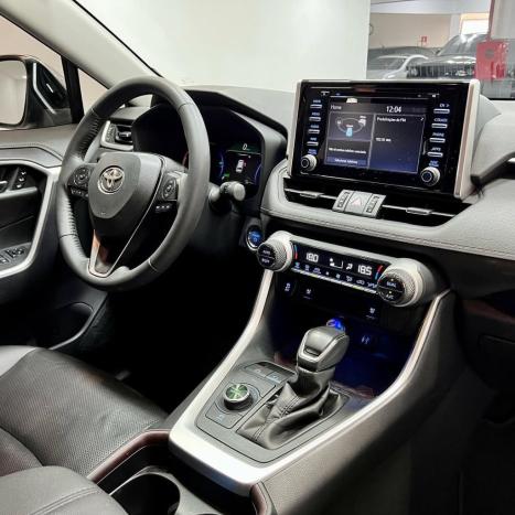 TOYOTA RAV 4 2.5 16V 4P S HIBRID AWD AUTOM�TICO CVT, Foto 8