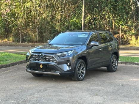 TOYOTA RAV 4 2.5 16V 4P SX HIBRID AWD AUTOM�TICO CVT, Foto 4