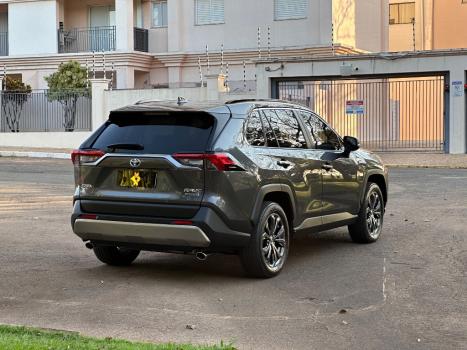 TOYOTA RAV 4 2.5 16V 4P SX HIBRID AWD AUTOM�TICO CVT, Foto 5