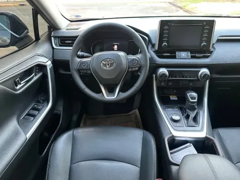 TOYOTA RAV 4 2.5 16V 4P SX HIBRID AWD AUTOM�TICO CVT, Foto 11