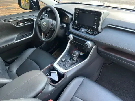 TOYOTA RAV 4 2.5 16V 4P SX HIBRID AWD AUTOM�TICO CVT, Foto 12