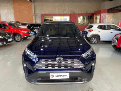 TOYOTA RAV 4 2.5 16V 4P XSE HIBRID PHEV AWD AUTOM�TICO CVT, Foto 3