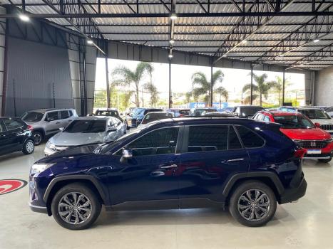 TOYOTA RAV 4 2.5 16V 4P XSE HIBRID PHEV AWD AUTOM�TICO CVT, Foto 8