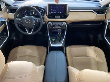 TOYOTA RAV 4 2.5 16V 4P XSE HIBRID PHEV AWD AUTOM�TICO CVT, Foto 10